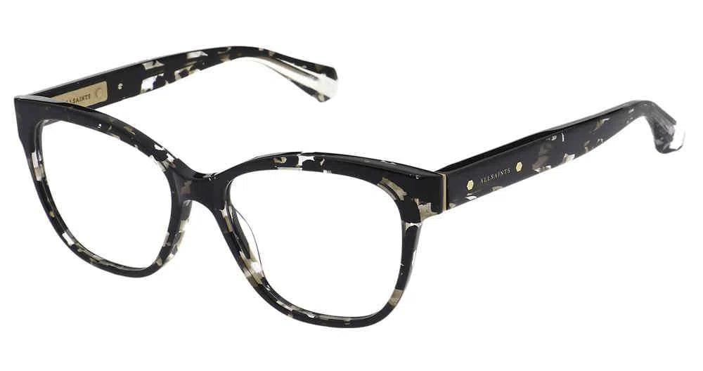 Allsaints AZALEA Eyeglasses - ALS-1017 AZALEA CRYSTAL PINK - view 9